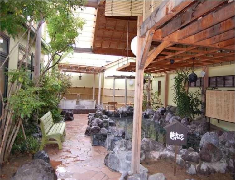Yuzenkyo Villa Kyoto Eksteriør billede
