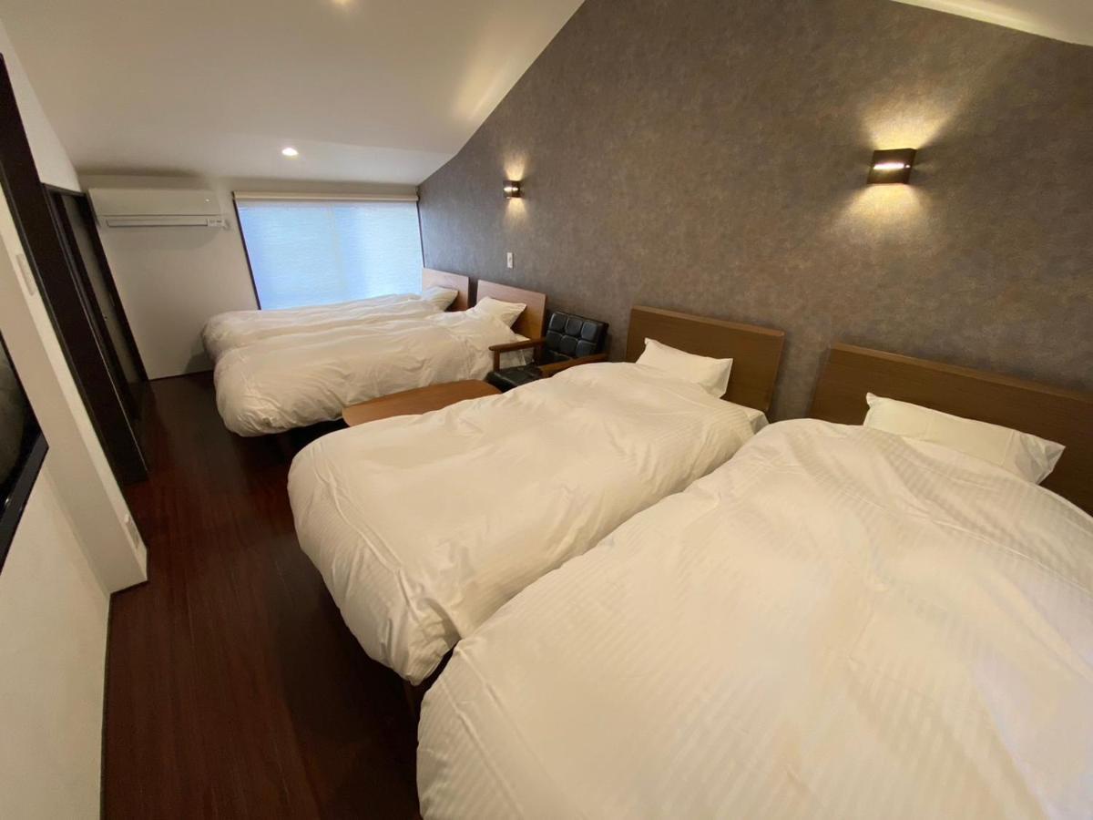 Yuzenkyo Villa Kyoto Eksteriør billede