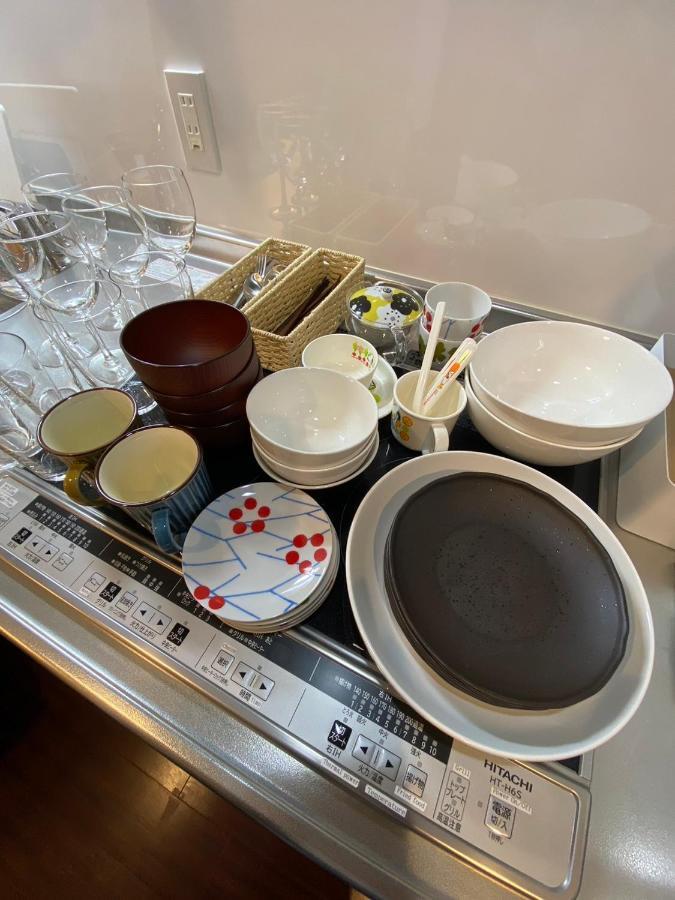 Yuzenkyo Villa Kyoto Eksteriør billede