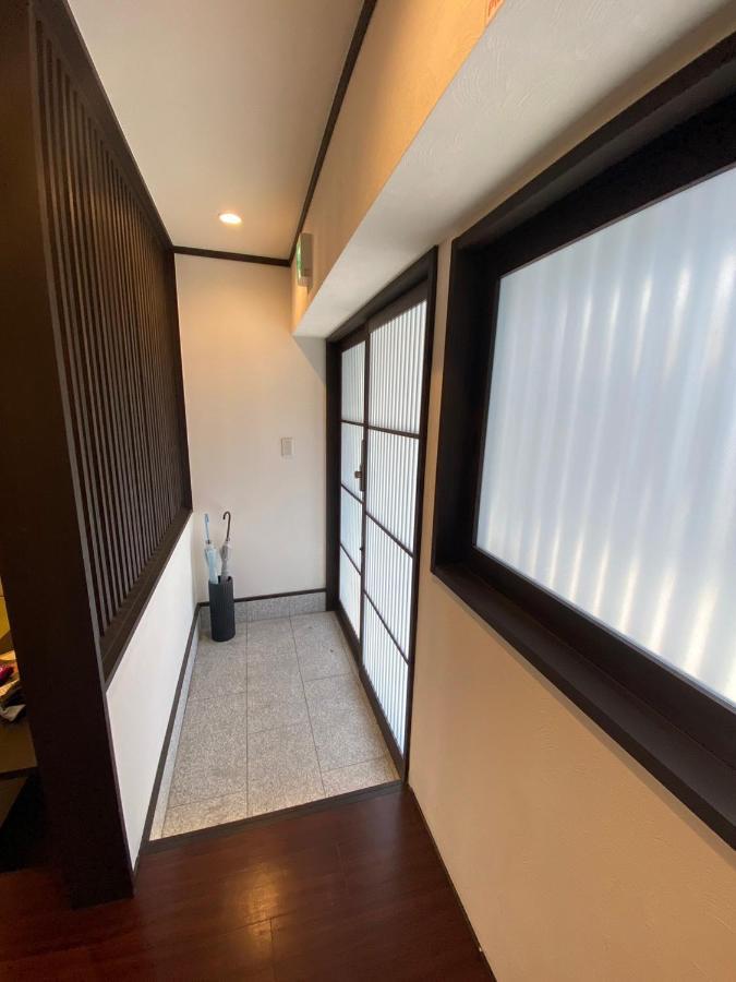 Yuzenkyo Villa Kyoto Eksteriør billede