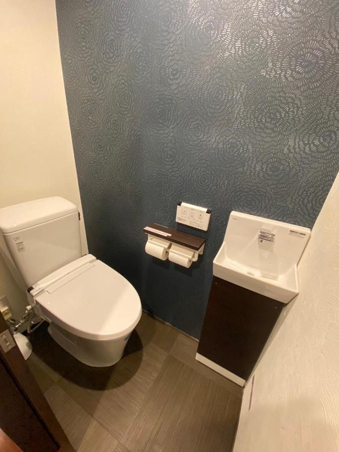 Yuzenkyo Villa Kyoto Eksteriør billede