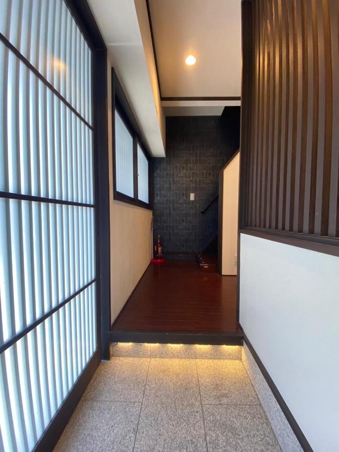 Yuzenkyo Villa Kyoto Eksteriør billede